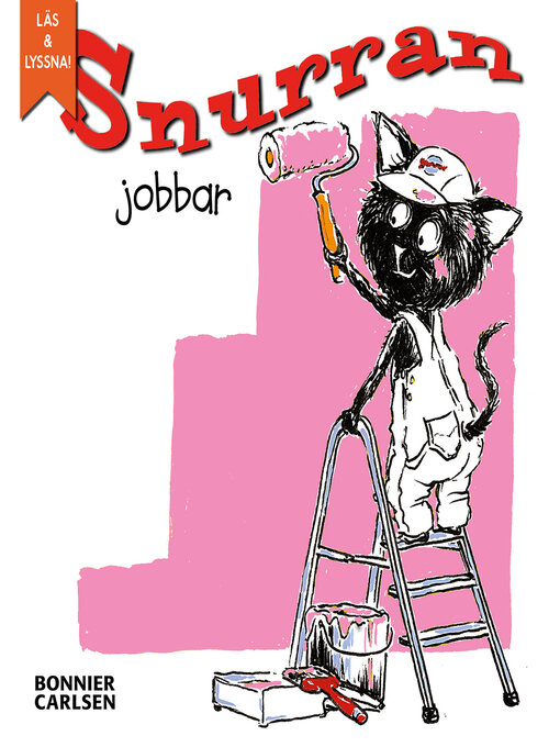 Title details for Snurran jobbar by Eva Bergström - Available
